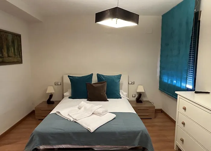 Cordoba Center Home