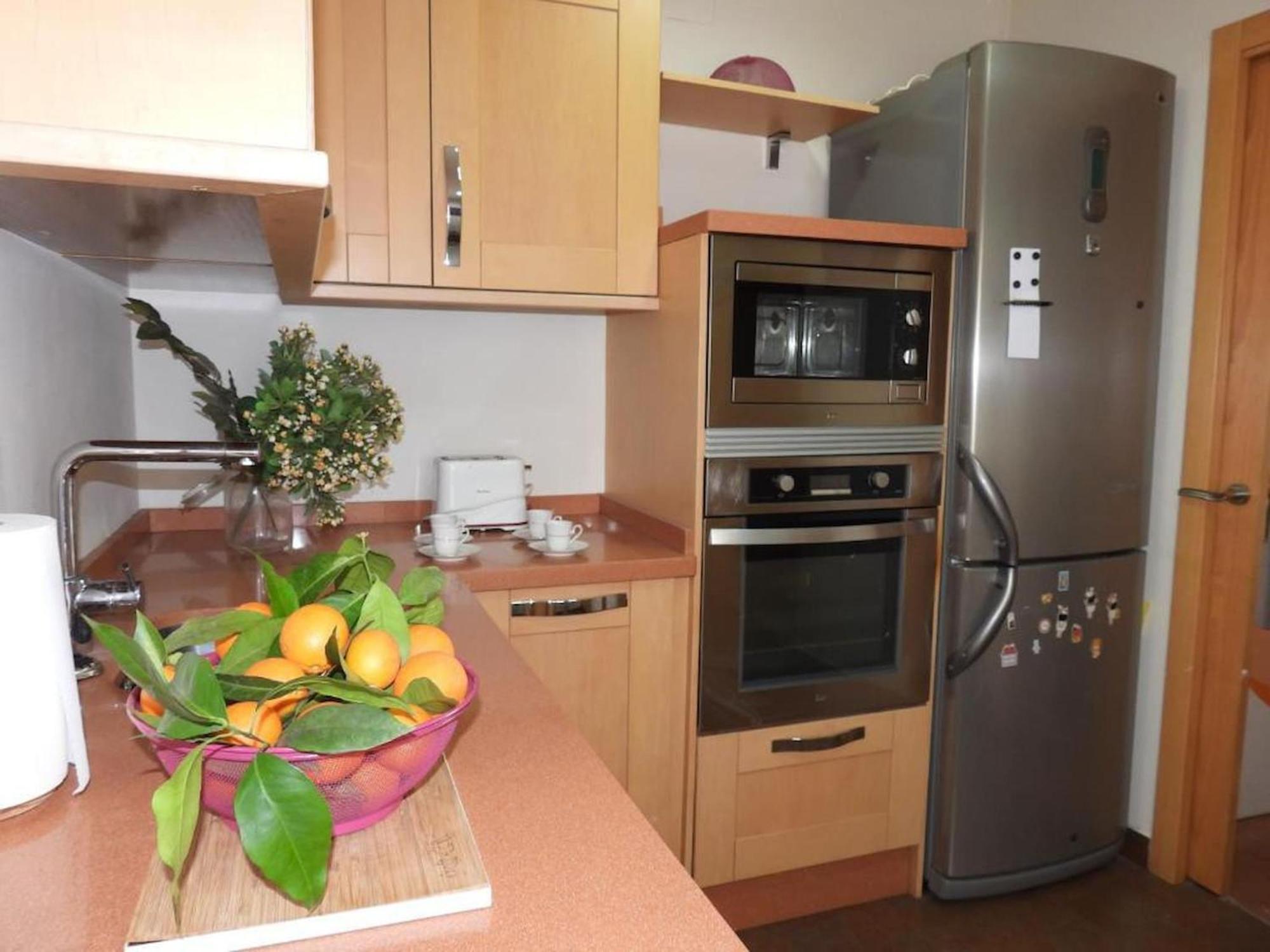 Apartment Center Cordoba