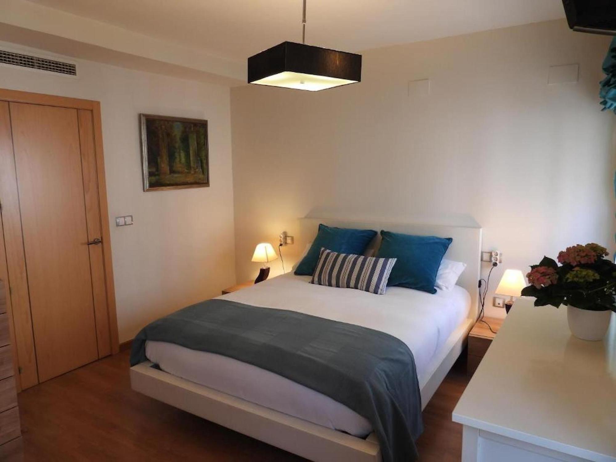 Appartement Center *